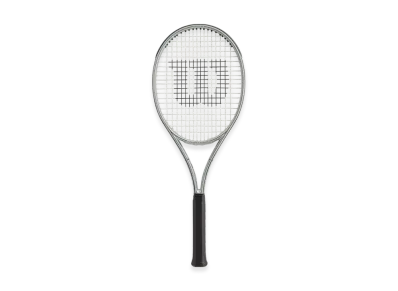 Kith x Wilson Shift 99 v1 Tennis Racket PH "Silver"
