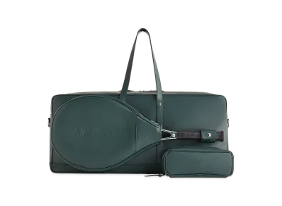 Kith x Wilson Showmen Leather Tennis Bag "Stadium"