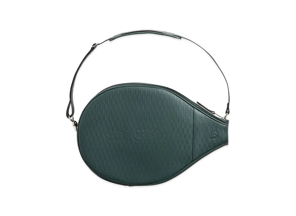 Kith x Wilson Retro Leather Racket Cover "Stadium"