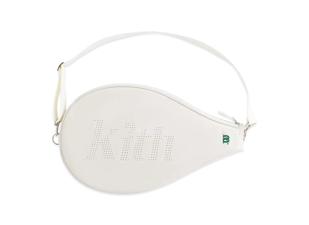 Kith for Wilson Retro Racket Cover "Sandrift"