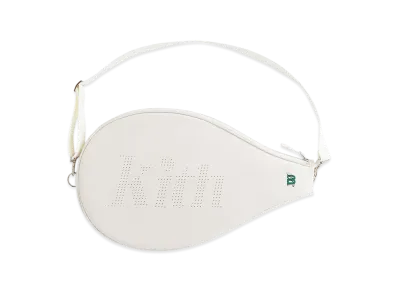 Kith x Wilson Retro Racket Cover "Sandrift"