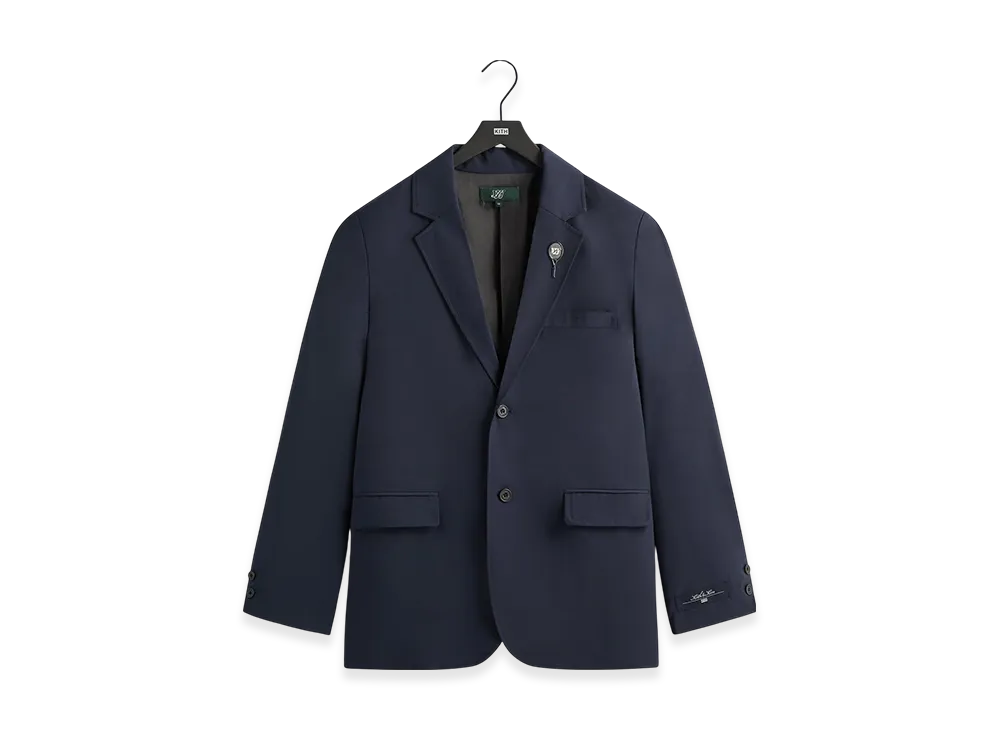 Kith x Wilson Wool Simon Blazer "Gulf"