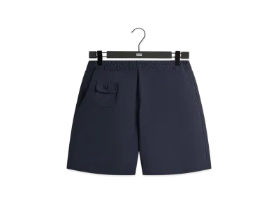 Kith x Wilson Wool Lewis Pocket Short "Gulf"