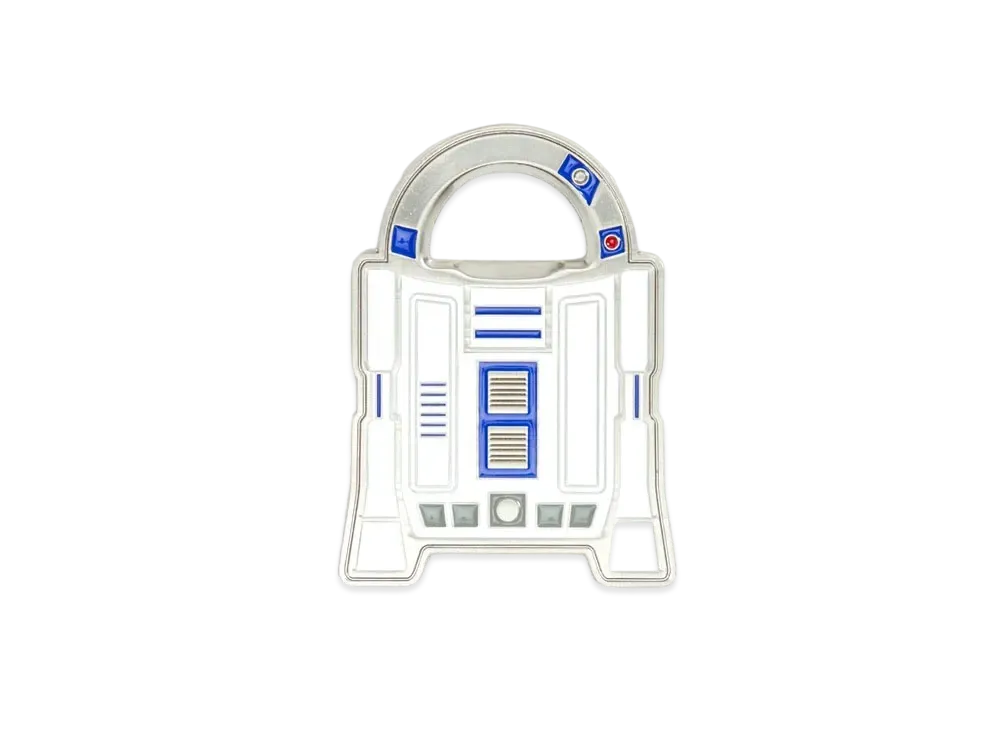 Kith Star Wars R2D2 Bottle Opener "Silver"