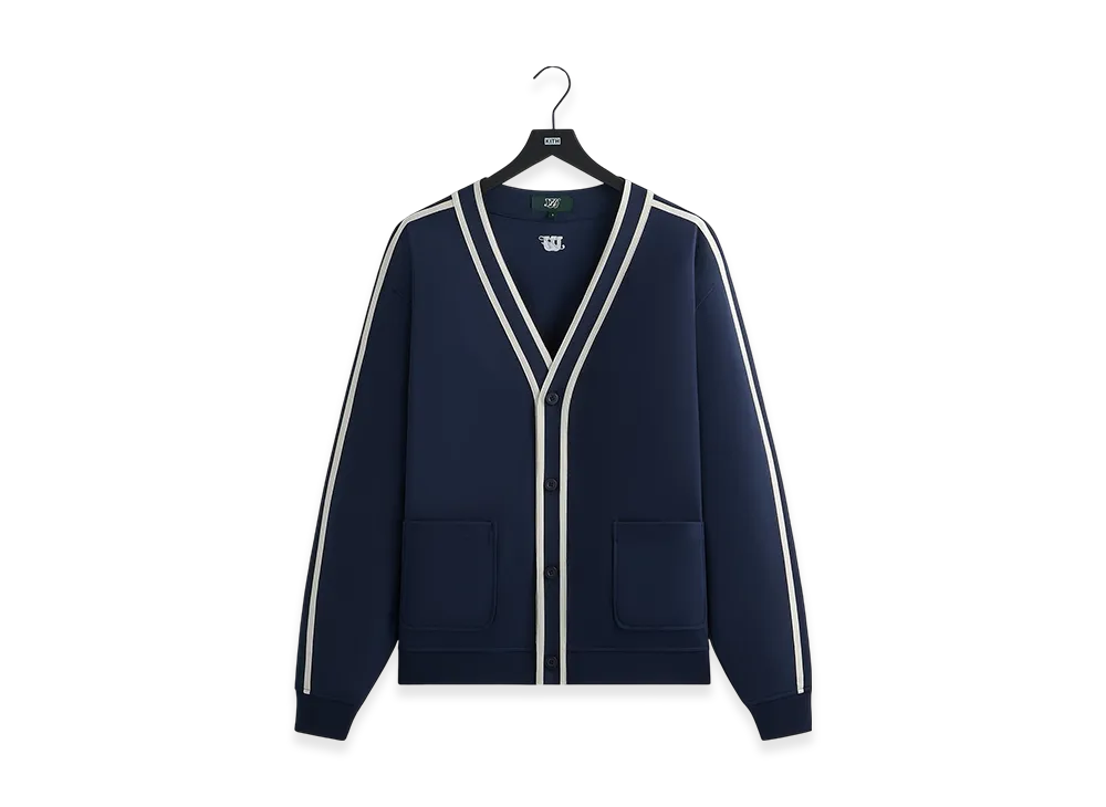 Kith x Wilson Track Cardigan "Nocturnal"
