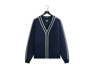 Kith x Wilson Track Cardigan "Nocturnal"