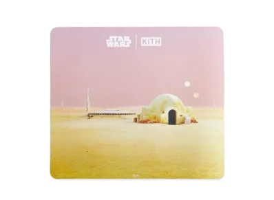 Kith Star Wars Mouse Pad "Multi"