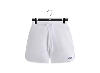 Kith x Wilson Jordan Short "White"