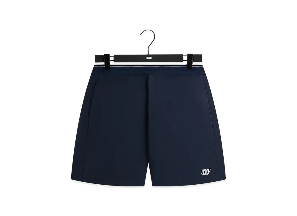 Kith x Wilson Connor Court Short "Nocturnal"