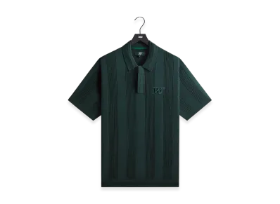 Kith x Wilson Crochet Polo "Stadium"