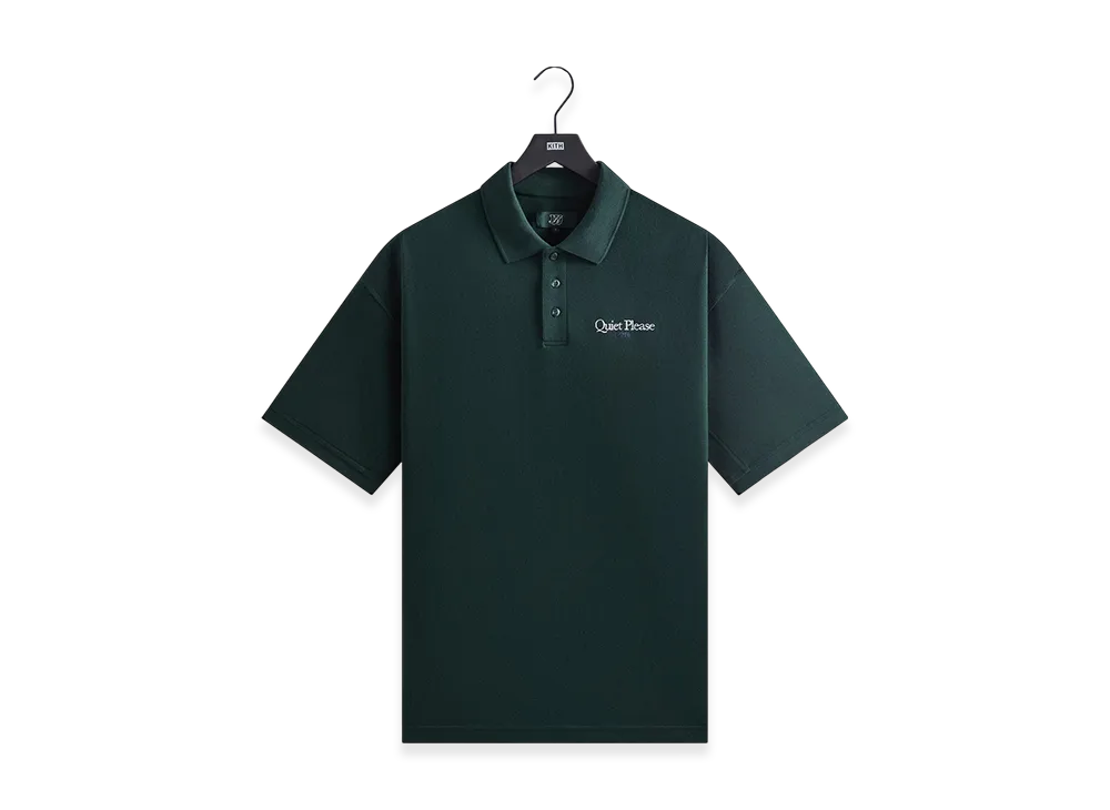 Kith x Wilson Provisional Polo "Stadium"