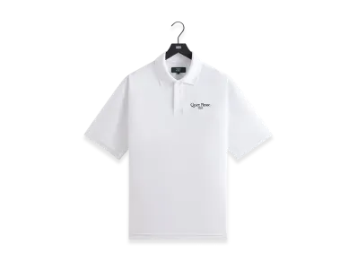 Kith x Wilson Provisional Polo "White"