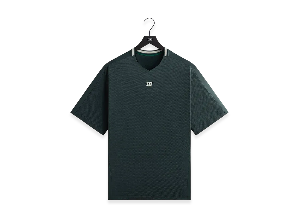 Kith x Wilson Ellsworth Court Tee "Reign"