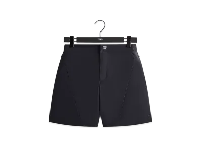 Kith x Wilson Fraser Court Short "Black"