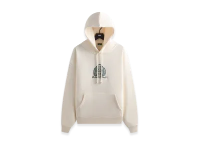 Kith x Wilson Crest Nelson Hoodie "Sandrift"