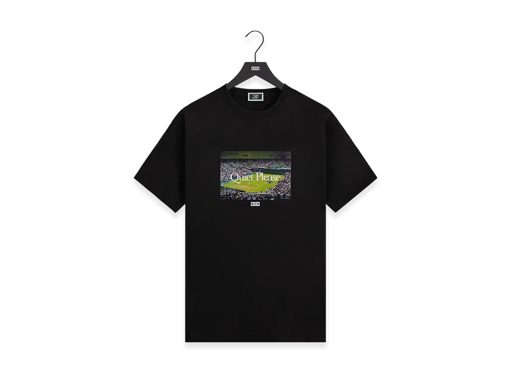 Kith for Wilson Stadium Tee "Black"