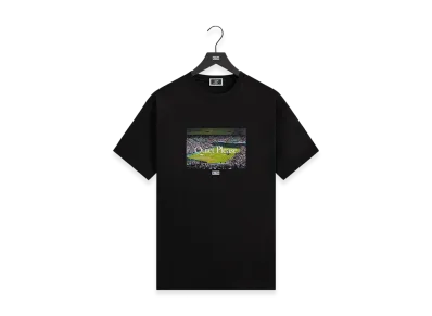 Kith x Wilson Stadium Tee "Black"