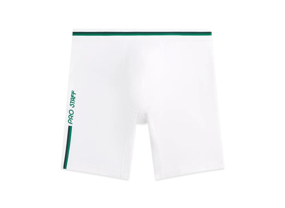 Kith x Wilson Meridian Compression Short "White"