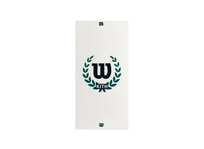 Kith x Wilson Printed Beach Towel "Silk"