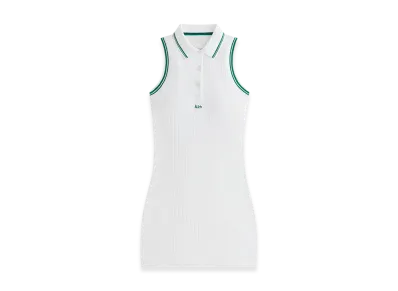 Kith Women for Wilson Seamless Polo Dress "White"