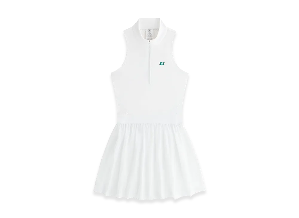 Kith Women for Wilson Winning Tennis Dress "White"
