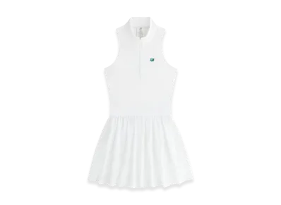 Kith Women for Wilson Winning Tennis Dress "White"