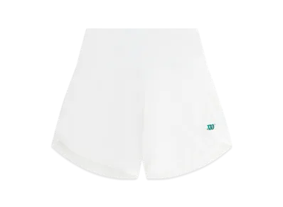 Kith Women for Wilson Split Court Short "White"