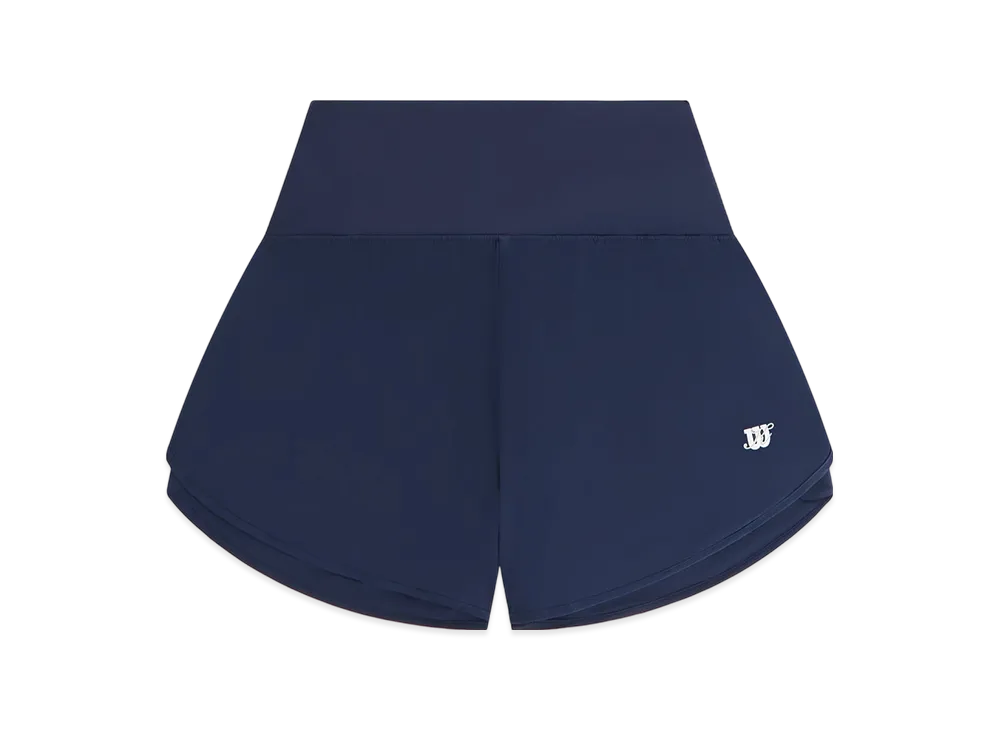 Kith Women for Wilson Split Court Short "Nocturnal"