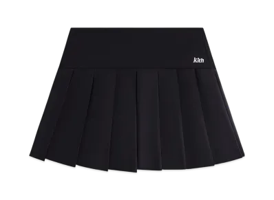 Kith Women for Wilson Eastside Tennis Skirt Light "Black"