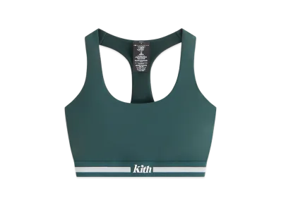 Kith Women for Wilson Doubles Racerback Bra "Reign"