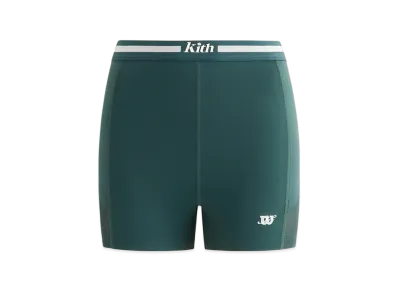 Kith Women for Wilson Tennis Ball Short "Reign"