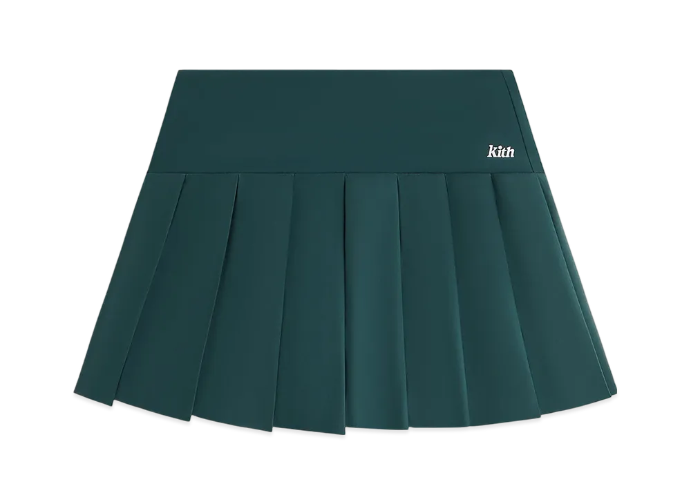 Kith Women for Wilson Eastside Tennis Skirt Light "Reign"