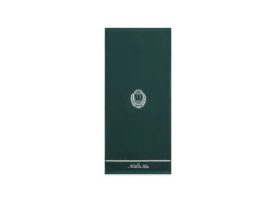 Kith x Wilson Embroidered Sweat Towel "Stadium"