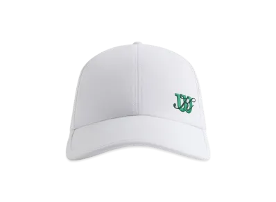 Kith x Wilson Unlined Active Cap "White"