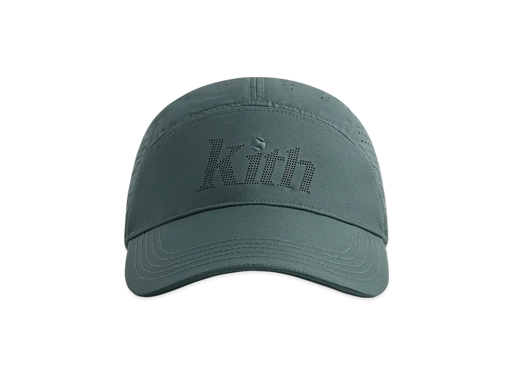 Kith x Wilson Ultra Lightweight Tennis Cap "Reign"