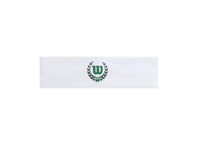 Kith x Wilson Wide Headband "White"
