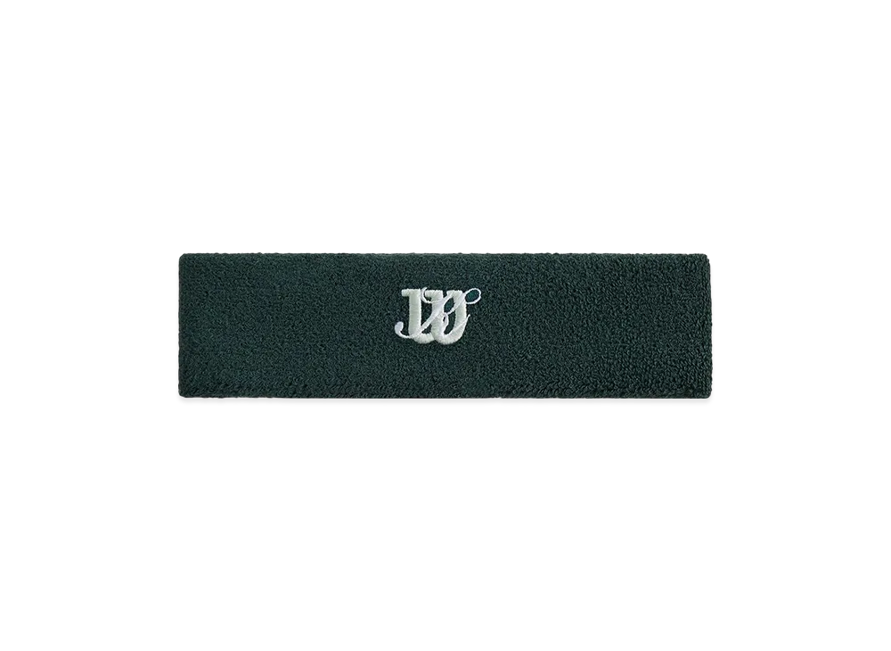 Kith x Wilson Terry Headband "Reign"