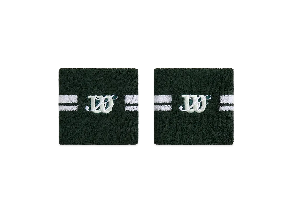 Kith for Wilson Stripe Sweatband "Stadium"