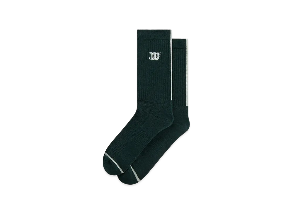Kith x Wilson Performance Sock "Reign"
