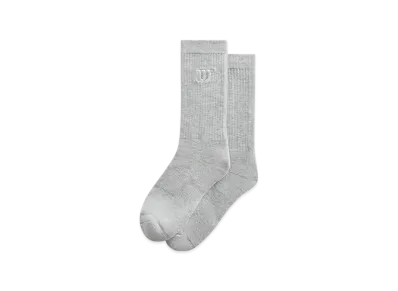 Kith x Wilson Performance Sock "Grey"