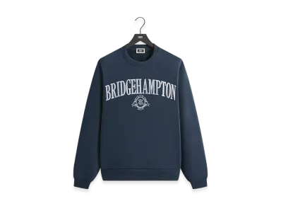 Kith Bridgehampton Nelson Crewneck "Nocturnal"