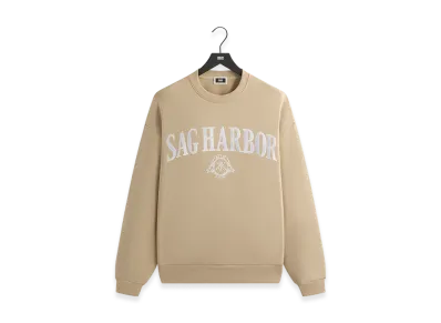 Kith Sag Harbor Crewneck "Canvas"