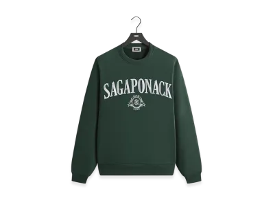 Kith Sagaponack Nelson Crewneck "Stadium"
