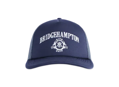 Kith Bridgehampton Nolan Trucker Hat "Nocturnal"