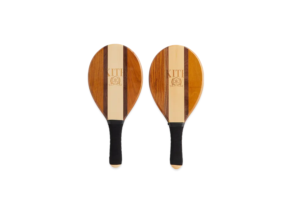 Kith Paddle Ball Set "Multi"