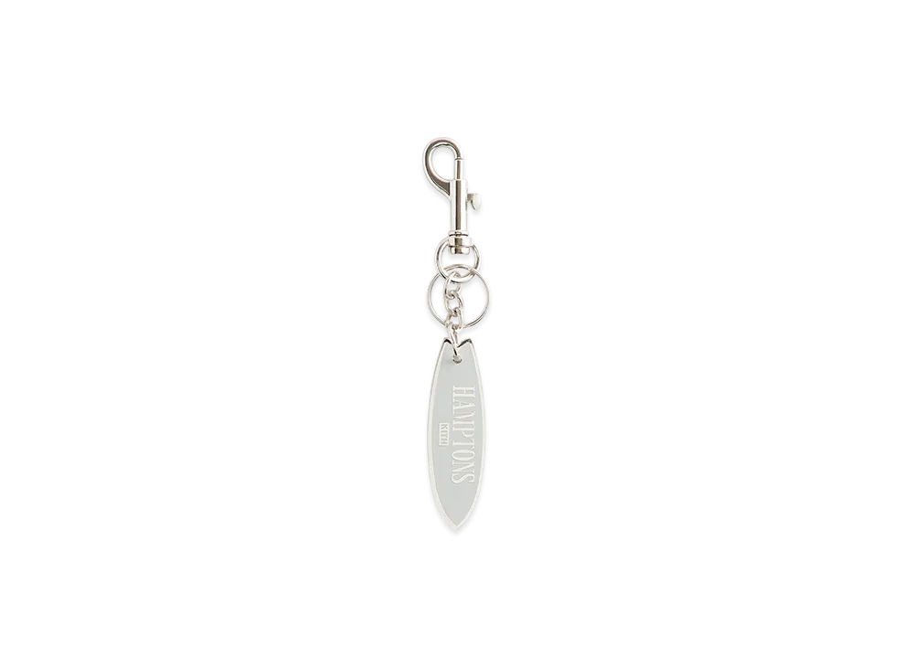 Kith Hamptons Surfboard Keyring "Concrete"