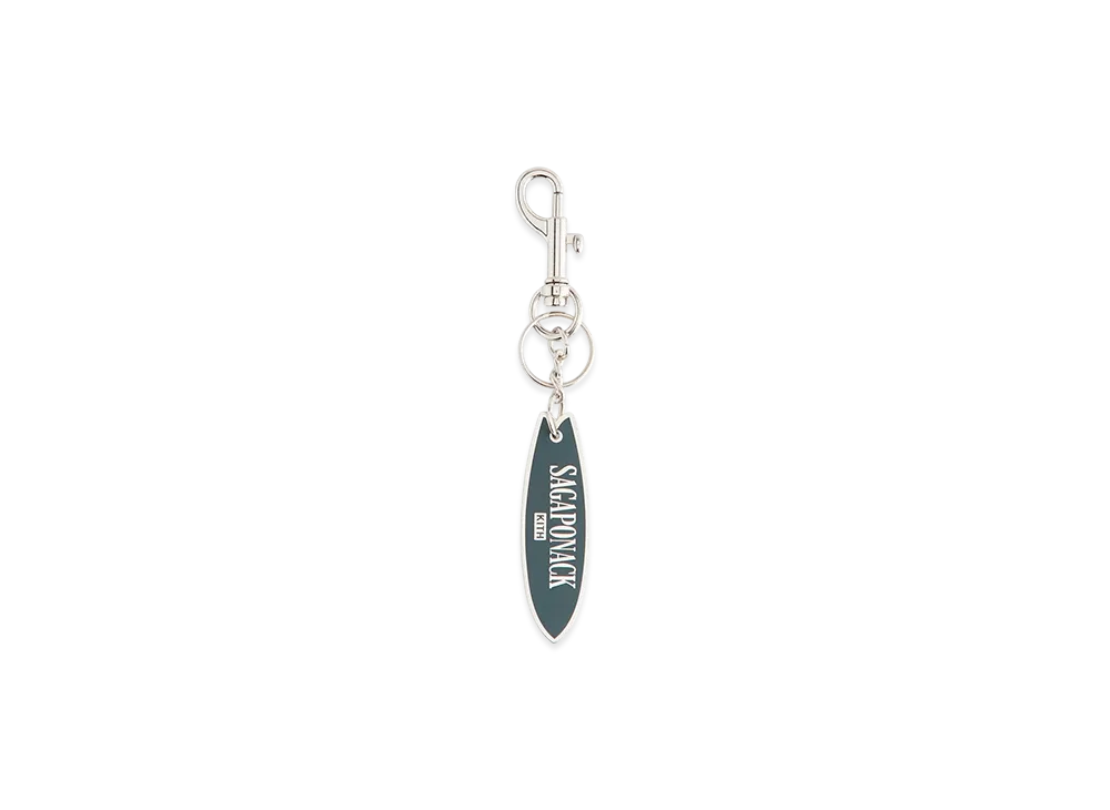 Kith Sagaponack Surfboard Keyring "Stadium"