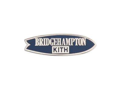 Kith Bridgehampton Surfboard Pin "Nocturnal"