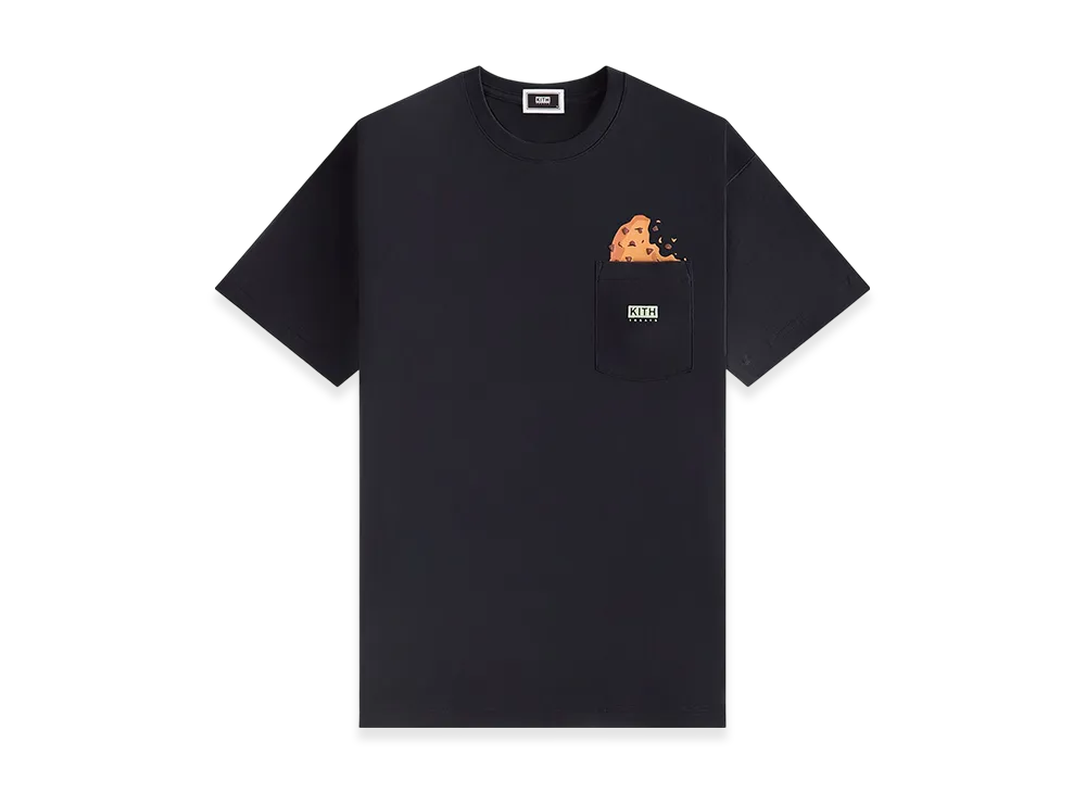Kith Treats Mint Condition Pocket Tee "Black"