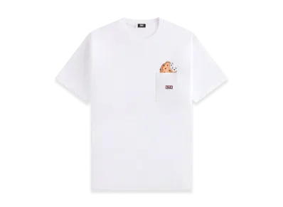 Kith Treats Mint Condition Pocket Tee "White"